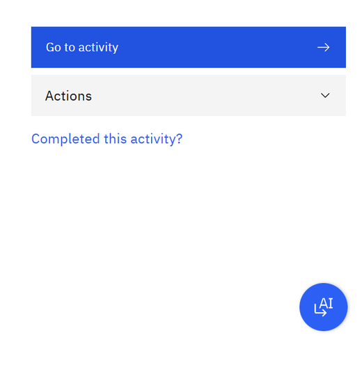 Start Activity Step